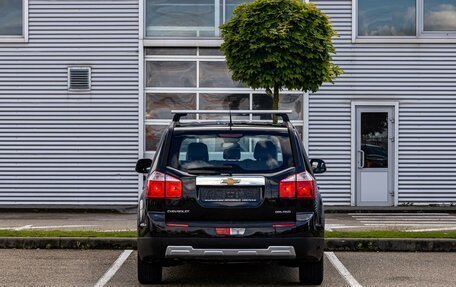 Chevrolet Orlando I, 2013 год, 1 095 000 рублей, 5 фотография