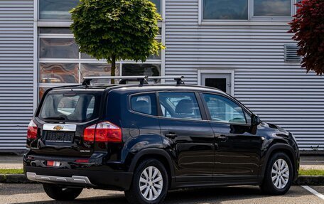 Chevrolet Orlando I, 2013 год, 1 095 000 рублей, 6 фотография