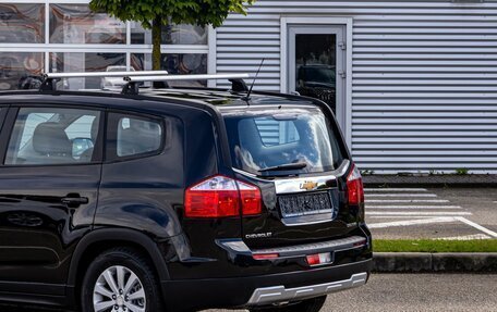 Chevrolet Orlando I, 2013 год, 1 095 000 рублей, 10 фотография