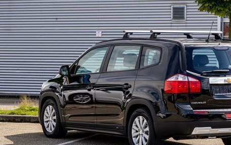 Chevrolet Orlando I, 2013 год, 1 095 000 рублей, 9 фотография