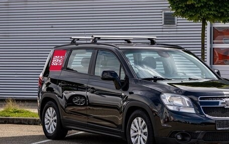 Chevrolet Orlando I, 2013 год, 1 095 000 рублей, 7 фотография