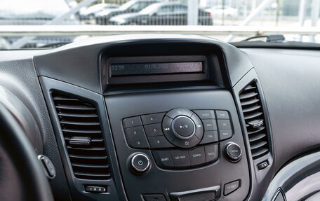 Chevrolet Orlando I, 2013 год, 1 095 000 рублей, 14 фотография