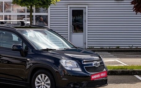 Chevrolet Orlando I, 2013 год, 1 095 000 рублей, 8 фотография