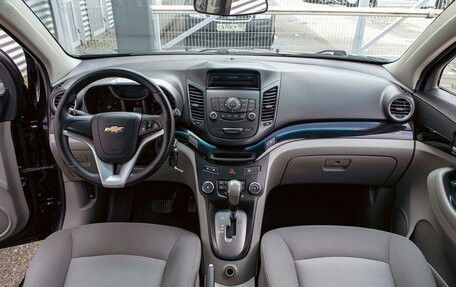 Chevrolet Orlando I, 2013 год, 1 095 000 рублей, 16 фотография