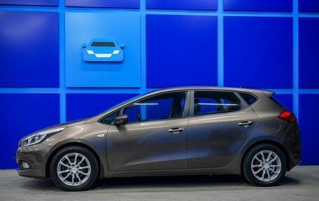 KIA cee'd III, 2013 год, 1 080 000 рублей, 3 фотография
