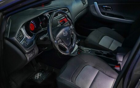 KIA cee'd III, 2013 год, 1 080 000 рублей, 11 фотография