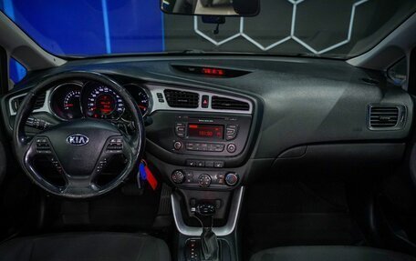 KIA cee'd III, 2013 год, 1 080 000 рублей, 12 фотография