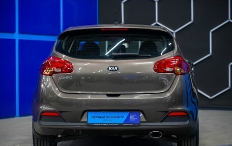 KIA cee'd III, 2013 год, 1 080 000 рублей, 8 фотография