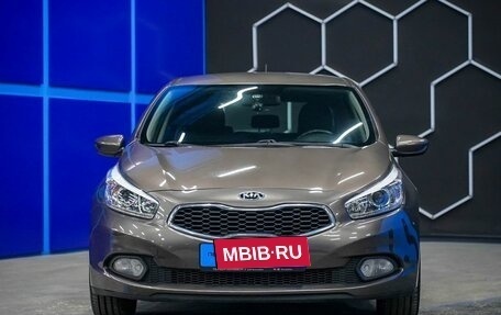 KIA cee'd III, 2013 год, 1 080 000 рублей, 4 фотография