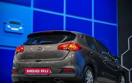 KIA cee'd III, 2013 год, 1 080 000 рублей, 6 фотография