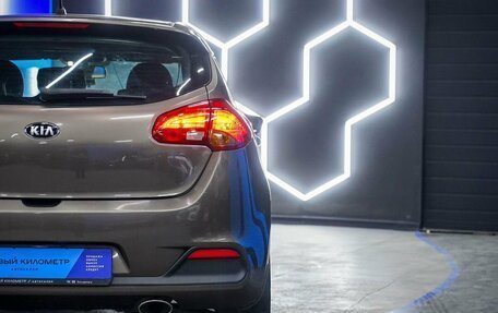 KIA cee'd III, 2013 год, 1 080 000 рублей, 19 фотография