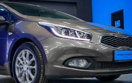 KIA cee'd III, 2013 год, 1 080 000 рублей, 17 фотография