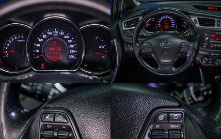 KIA cee'd III, 2013 год, 1 080 000 рублей, 21 фотография