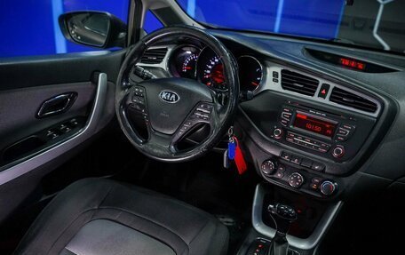 KIA cee'd III, 2013 год, 1 080 000 рублей, 25 фотография