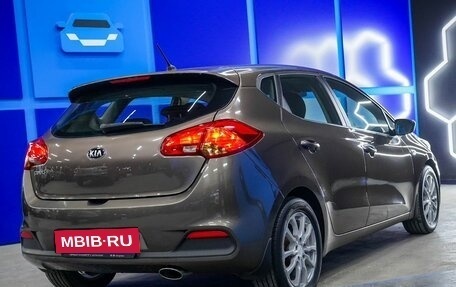 KIA cee'd III, 2013 год, 1 080 000 рублей, 20 фотография