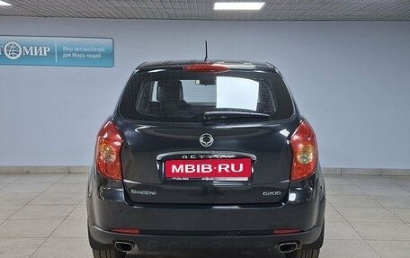SsangYong Actyon II рестайлинг, 2013 год, 1 063 000 рублей, 6 фотография