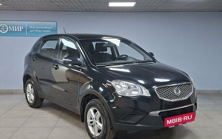 SsangYong Actyon II рестайлинг, 2013 год, 1 063 000 рублей, 3 фотография