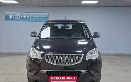 SsangYong Actyon II рестайлинг, 2013 год, 1 063 000 рублей, 2 фотография