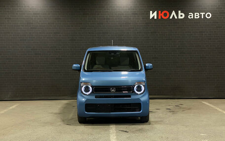 Honda N-WGN, 2019 год, 850 000 рублей, 2 фотография