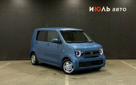 Honda N-WGN, 2019 год, 850 000 рублей, 3 фотография