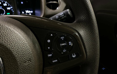 Honda N-WGN, 2019 год, 850 000 рублей, 18 фотография