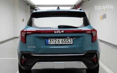 KIA Seltos I, 2022 год, 1 645 000 рублей, 4 фотография