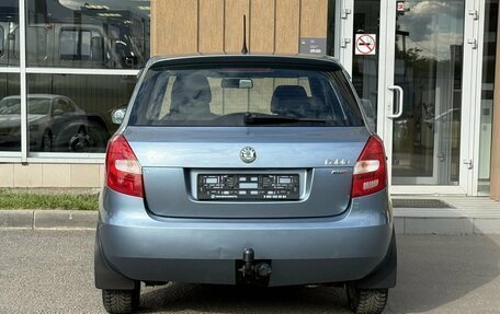 Skoda Fabia II, 2011 год, 450 000 рублей, 5 фотография