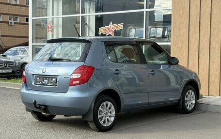 Skoda Fabia II, 2011 год, 450 000 рублей, 6 фотография