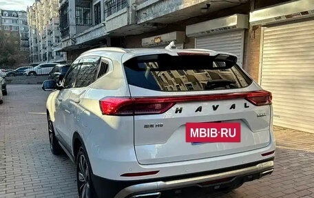 Haval H6, 2021 год, 1 200 000 рублей, 5 фотография