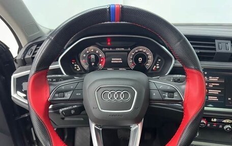 Audi Q3, 2022 год, 2 100 000 рублей, 16 фотография