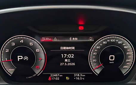 Audi Q3, 2021 год, 2 780 000 рублей, 8 фотография