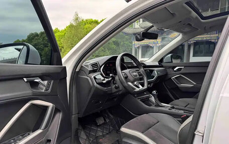 Audi Q3, 2021 год, 2 780 000 рублей, 6 фотография