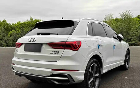 Audi Q3, 2021 год, 2 780 000 рублей, 20 фотография