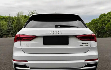 Audi Q3, 2021 год, 2 780 000 рублей, 21 фотография