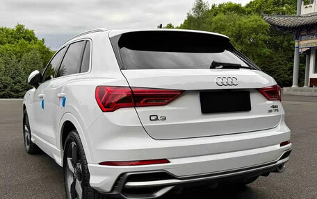 Audi Q3, 2021 год, 2 780 000 рублей, 22 фотография