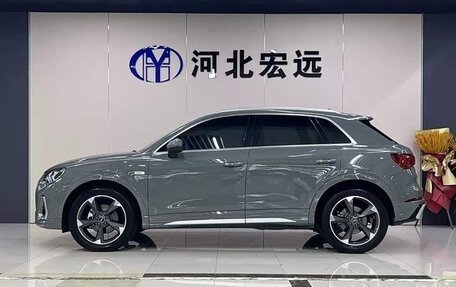 Audi Q3, 2024 год, 2 480 000 рублей, 2 фотография