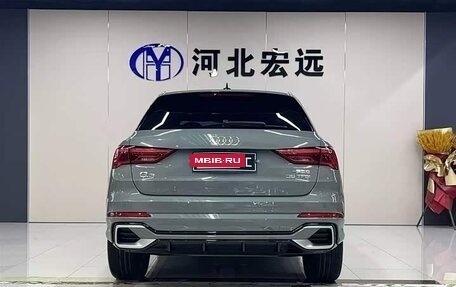 Audi Q3, 2024 год, 2 480 000 рублей, 4 фотография