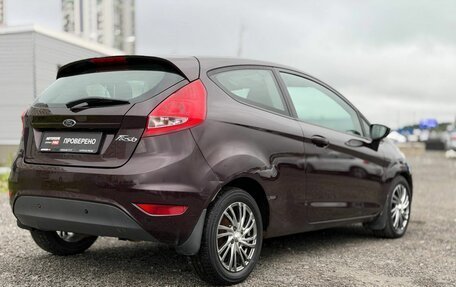 Ford Fiesta, 2009 год, 595 000 рублей, 3 фотография