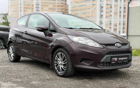 Ford Fiesta, 2009 год, 595 000 рублей, 2 фотография