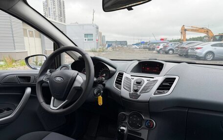 Ford Fiesta, 2009 год, 595 000 рублей, 6 фотография