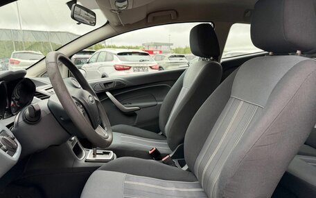 Ford Fiesta, 2009 год, 595 000 рублей, 11 фотография
