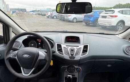 Ford Fiesta, 2009 год, 595 000 рублей, 8 фотография