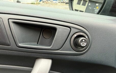 Ford Fiesta, 2009 год, 595 000 рублей, 9 фотография