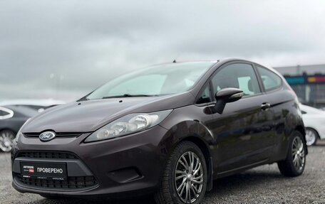 Ford Fiesta, 2009 год, 595 000 рублей, 5 фотография