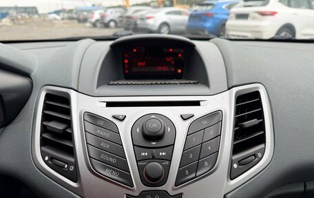 Ford Fiesta, 2009 год, 595 000 рублей, 15 фотография