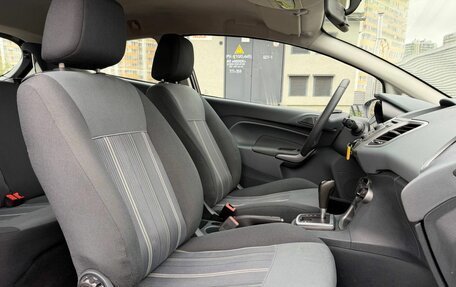 Ford Fiesta, 2009 год, 595 000 рублей, 13 фотография