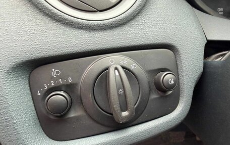 Ford Fiesta, 2009 год, 595 000 рублей, 10 фотография