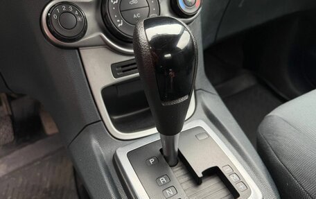 Ford Fiesta, 2009 год, 595 000 рублей, 18 фотография