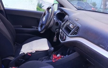 KIA Picanto II, 2011 год, 6 фотография