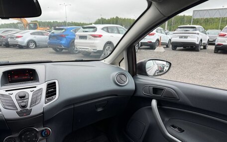 Ford Fiesta, 2009 год, 595 000 рублей, 21 фотография